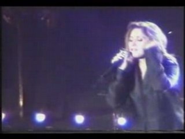 Video Lara Fabian - Je t'aime live 1998 - Lara, Fabian, je,