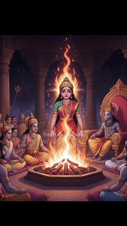 जब शिव का क्रोध जागा… काल भैरव का जन्म 😱