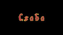 Csaba ¦ Bastige (official audio)