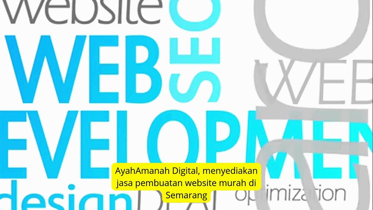 Solusi Digital Andal & Terpercaya 0856-4028-7456 – Jasa Pembuatan Website Profesional di Semarang Ayah Amanah Digital