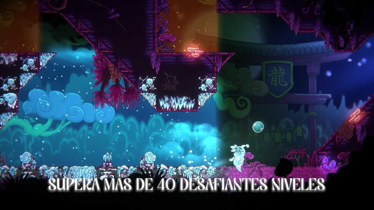 Bubble Ghost Remake - Demo ya disponible
