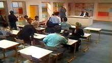 Patrick Adler - La Classe - Septembre 1990