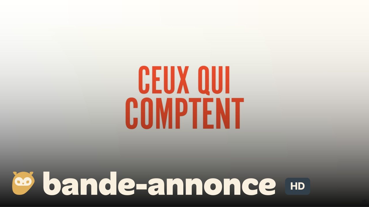 CEUX QUI COMPTENT de Jean-Baptiste Leonetti avec Sandrine Kiberlain, Pierre Lottin : bande-annonce [HD] | 25 mars 2026 en salle