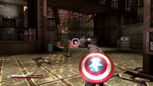 Captain America: Super Soldier Gameplay