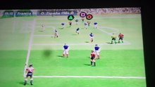 FRANCIA (1984) VS ESPAÑA (1984) EN MI VIDEOCENTRO PS1 FIFA 2000