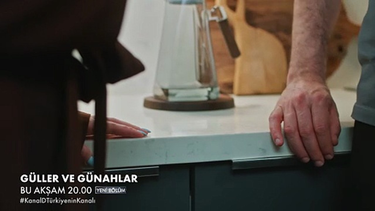 Güller ve Günahlar'da 14 Şubat! 'Seni görmüş olsaydım unutmazdım'