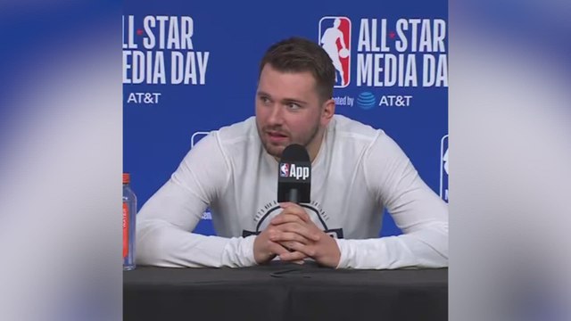 La respuesta más madridista de Doncic antes del All Star