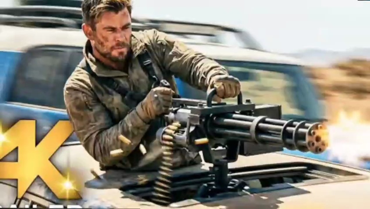 New Action Movie 2025 full english