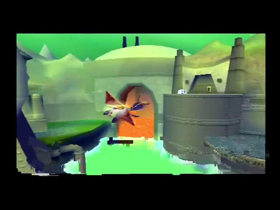Spyro The Dragon : 34 Butin de Gnasty