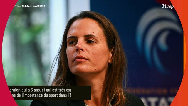 Laure Manaudou et Jérémy Frérot ont deux fils, le plus jeune âgé de 5 ans déborde d'énergie à l'école et à la maison : Si je pouvais...