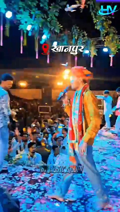 Jula jula Re mara Sanwariya Jal Jamna ki Teer || Singer Gokul Sharma || Live Program in Khanpur
