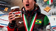 “Olympics Go Nuts Nutella Doping Scandal Spreads Faster Than Free Samples!”