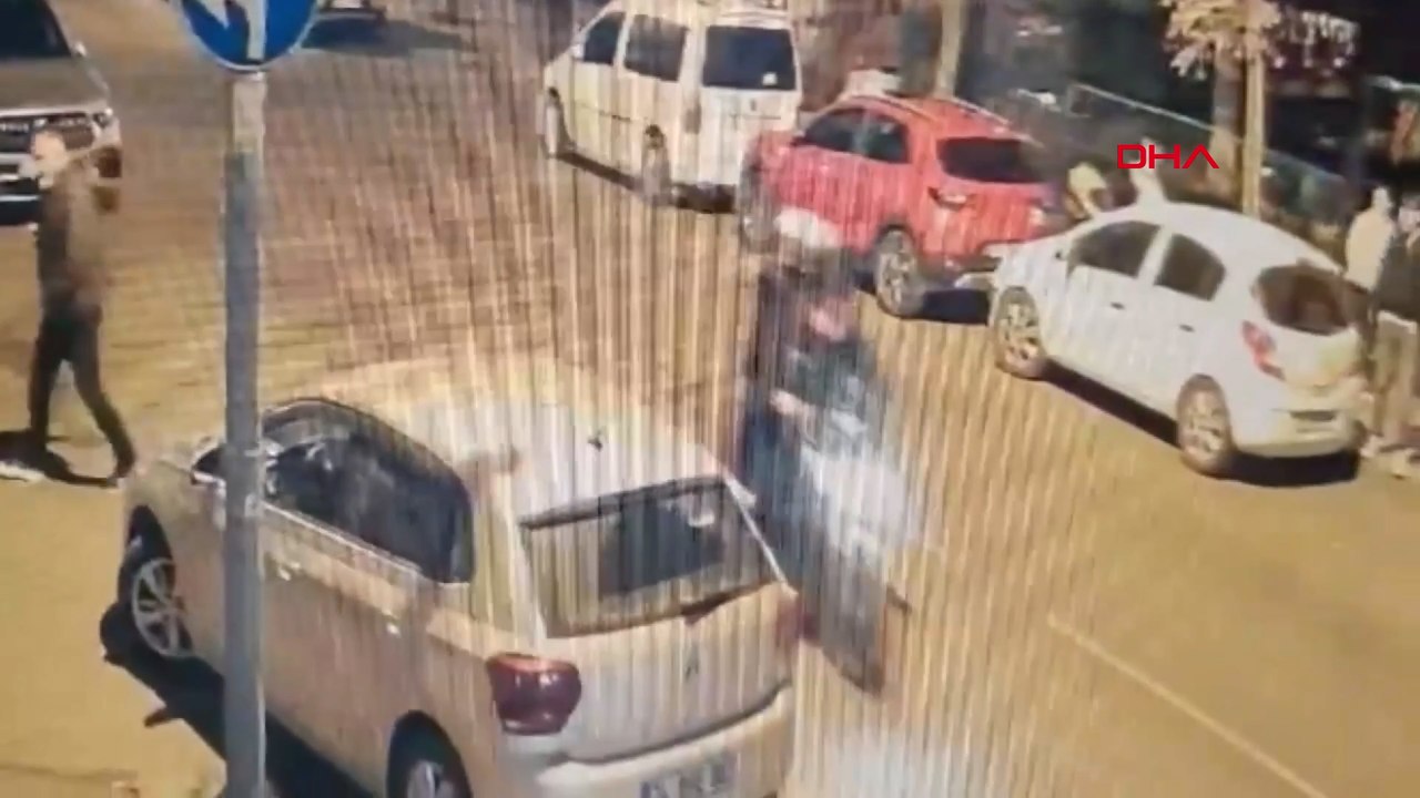 Eski eş dehşeti: Kuyumcuya 2. kez kurşunlattı!
