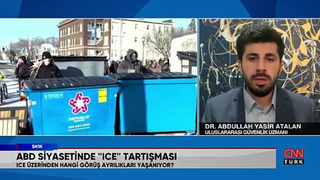 ABD'de ICE güvenlik birimi tartışması, ABD-İsrail hattında İran ayrışması ve müzakere yeri tartışması 5N1K'da konuşuldu