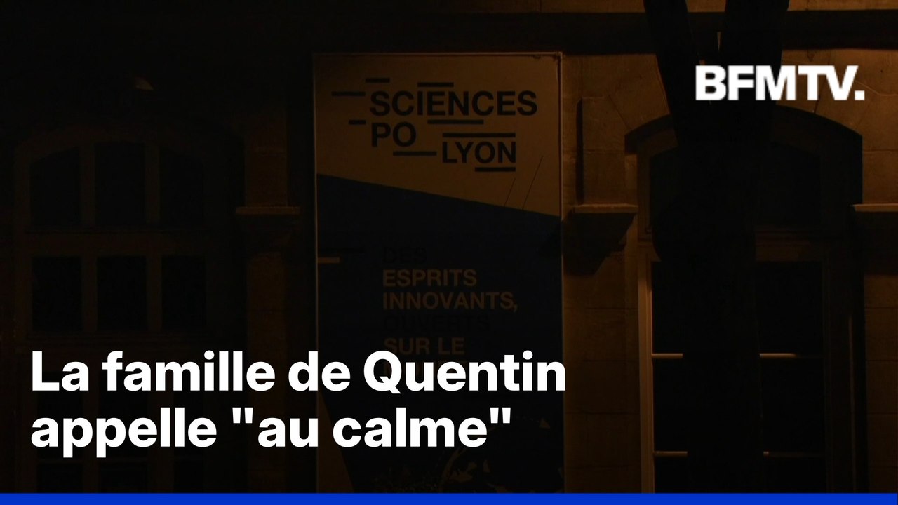 Le jeune militant nationaliste agressé à Lyon est mort, sa famille dénonce un "meurtre en bande organisée"