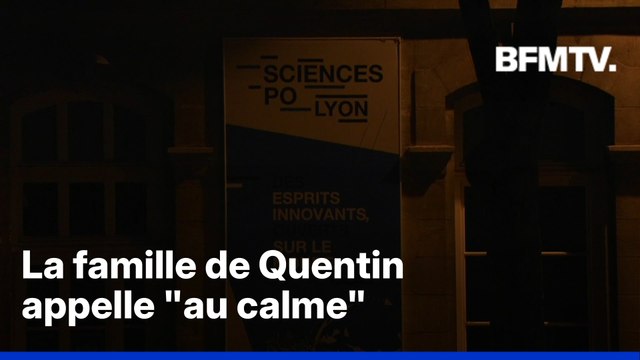 Le jeune militant nationaliste agressé à Lyon est mort, sa famille dénonce un meurtre en bande organisée