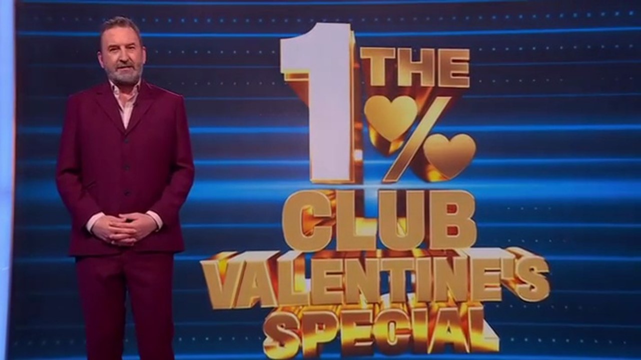 The 1 Percent Club S05E13 Valentine's Special