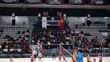 İkinci Set Sonucu - Beşiktaş 25-17 Göztepe - Vodafone Sultanlar Ligi 22. Hafta