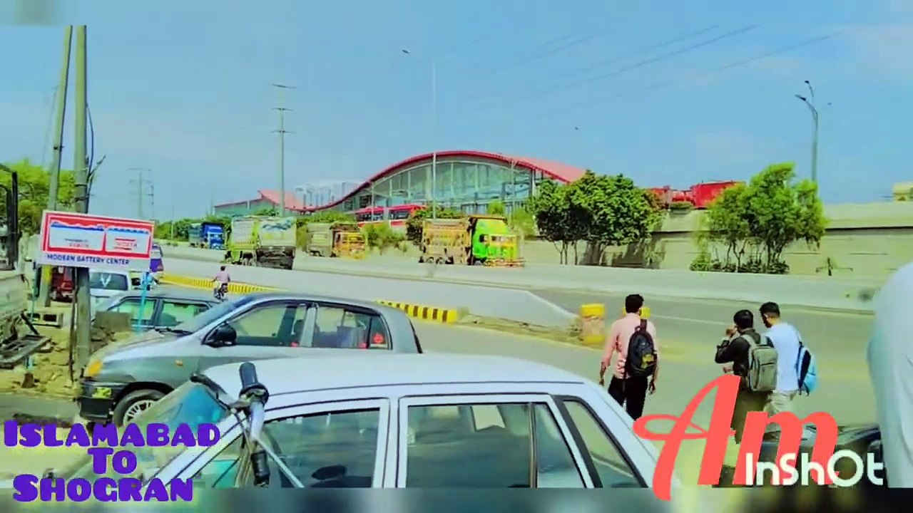 travel Islamabad to shogran