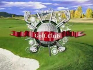 Habillage GolfClub intro
