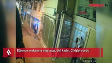 Eğlence mekanına dehşet! Kurşun yağdırdı: ‘Ben Diyarbakırlı Apo bana yanlış olmaz’