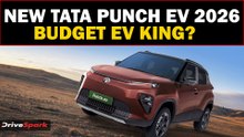 Tata Punch EV 2026 Launching This Month  | Full Details, Battery & Range