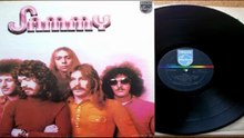 Sammy — Sammy 1972 (UK, Hard, Progressive Rock)