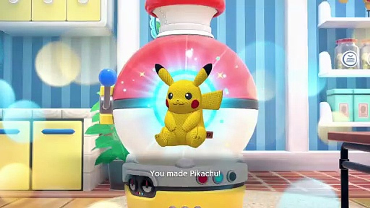 Pokémon Friends - Tráiler general