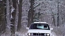 BMW E30 325iX