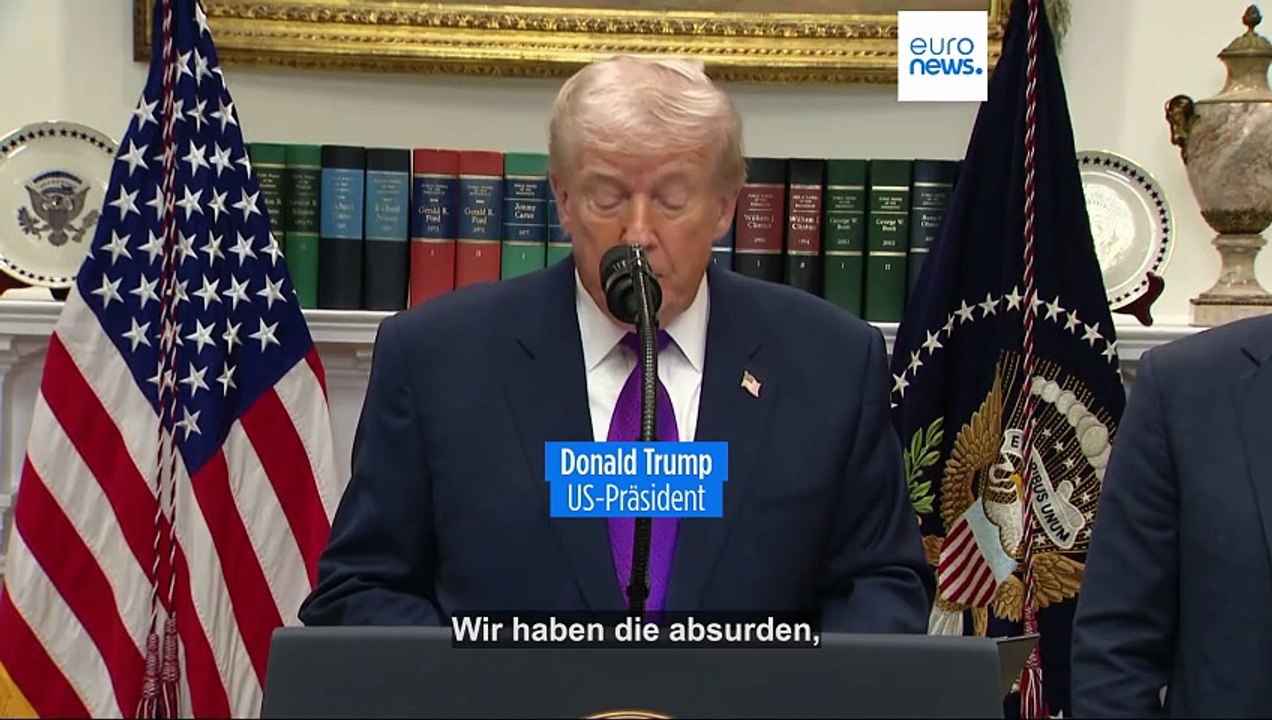 Nachrichten des Tages | 14. Februar 2026 - Mittagsausgabe