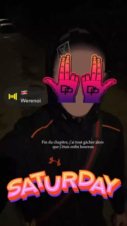 J’ai tout gâcher