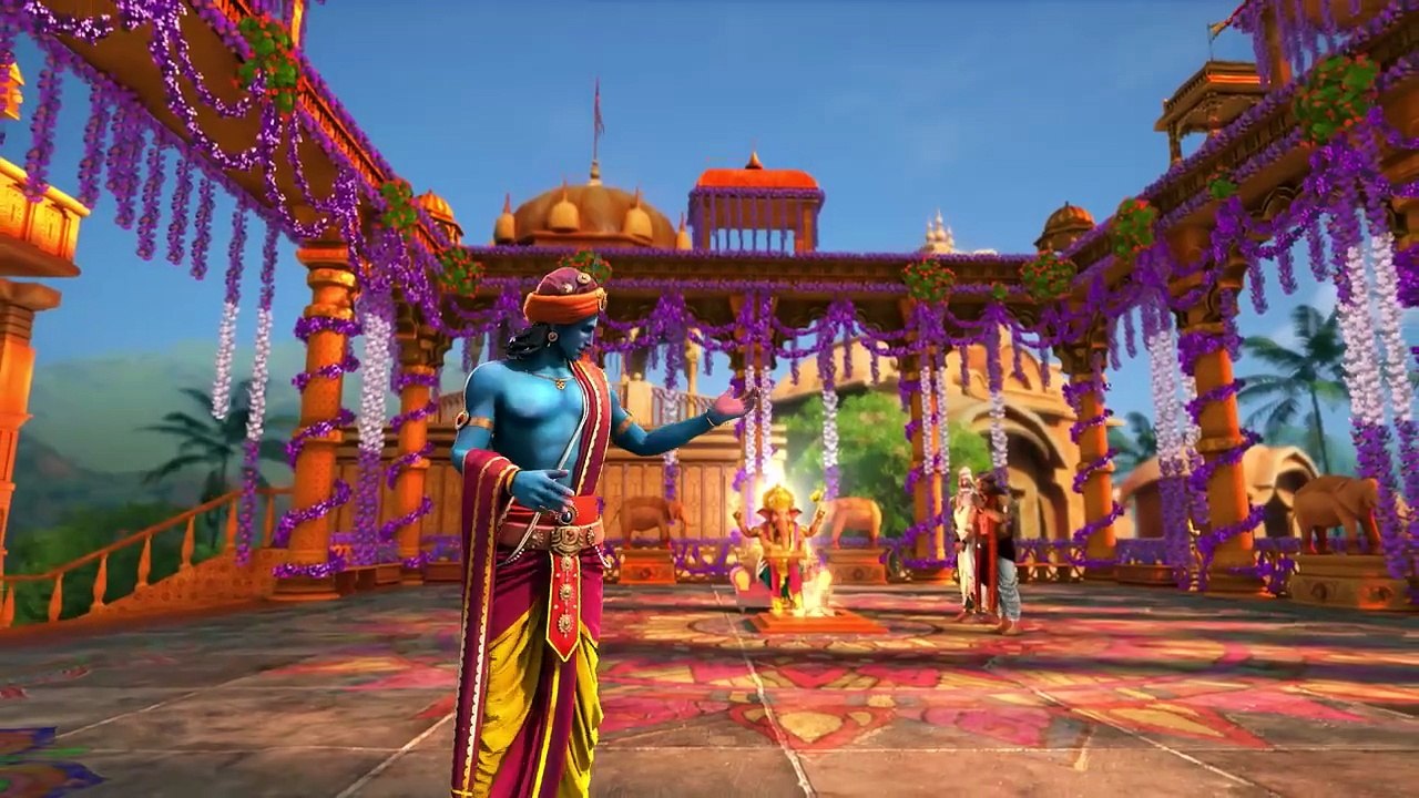 Kurukshetra S01E18 (2025) Full Episode | Epic War Drama Series | English Subtitles | Movies