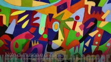 NOTE di MUSICA e COLORE a RiBo 104 dimora d'Arte Mondaino