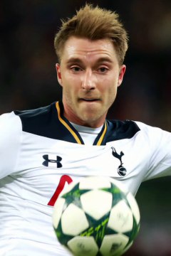 Happy birthday to Danish footballer Christian Eriksen