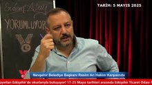 Erdem Atay'ın 5 Mayıs tarihli Rasim Arı haberi