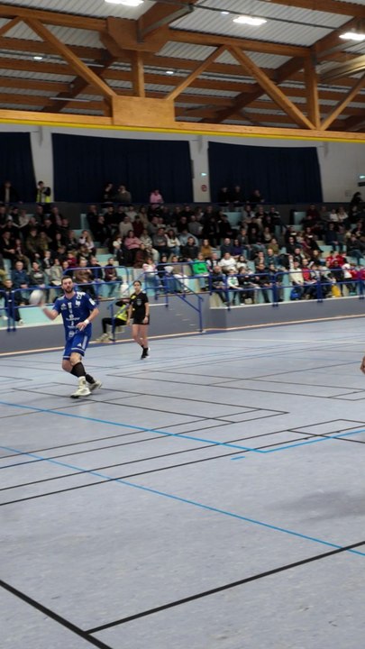 Le 22 GBDH Besançon handball 💥
