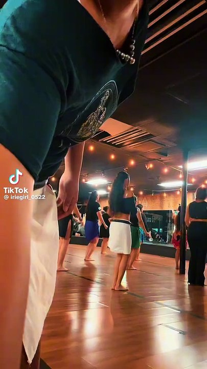 Sie fangen früh an deswegen liegt es ihnen im Blut