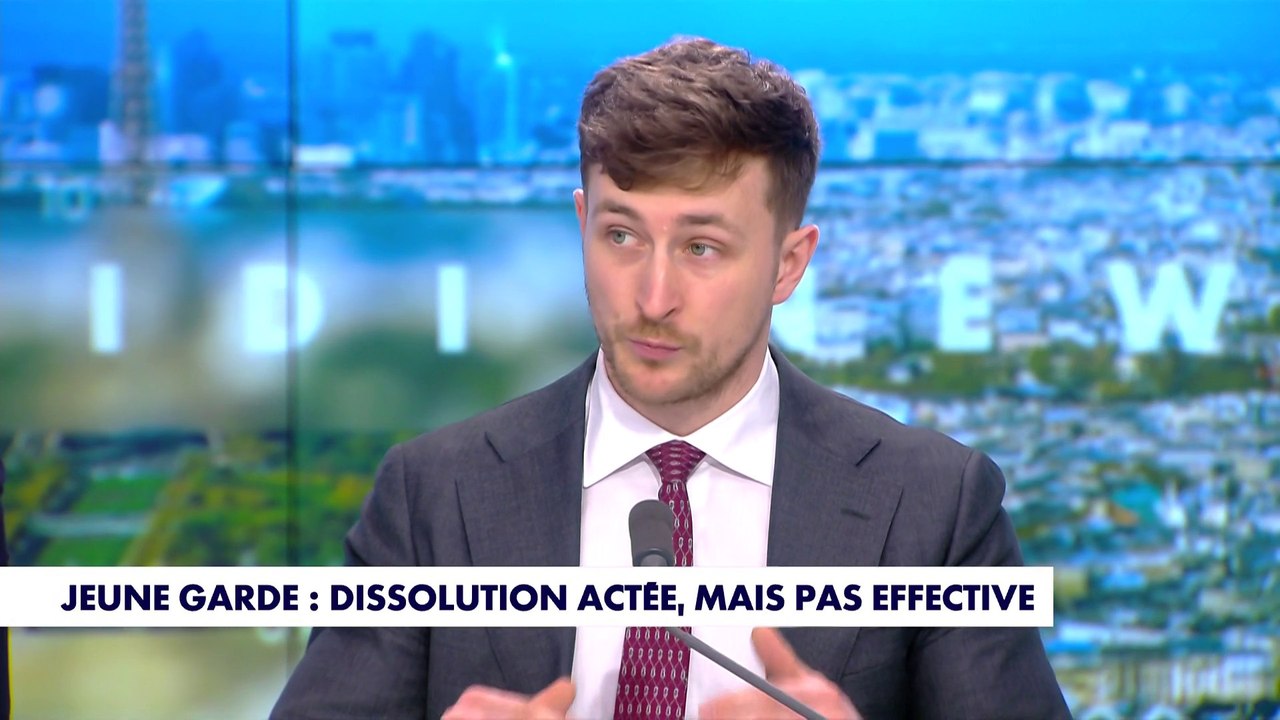 Rodolphe Cart : «Au lancement de son groupuscule, vous aviez Raphaël Arnault et Jean-Luc Mélenchon»