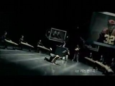 Canon in d - BBOY korean group breakdance