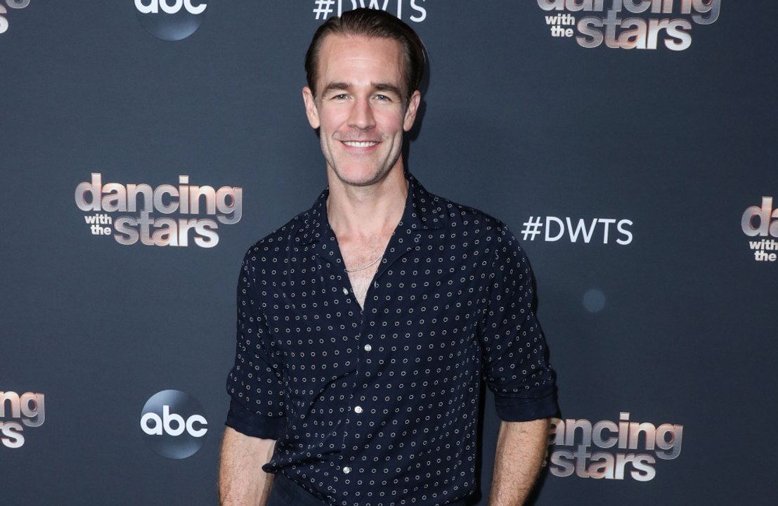 James Van Der Beek's brother 'didn’t know it wo...