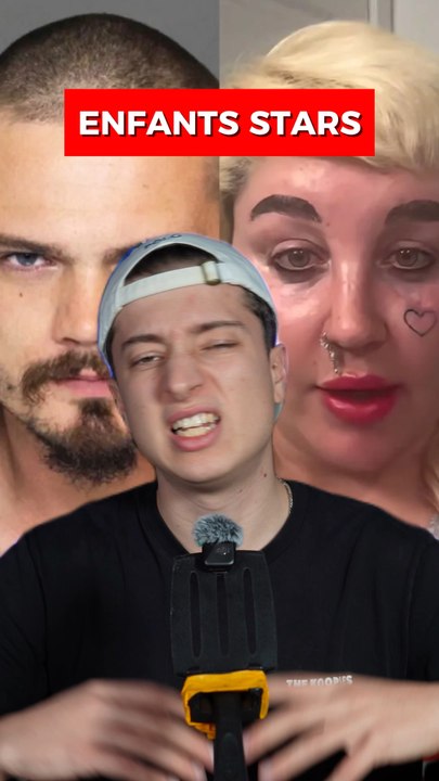 Les enfants stars qui ont sombré 😱