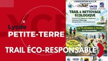 Trail éco-responsable UNSS 2026