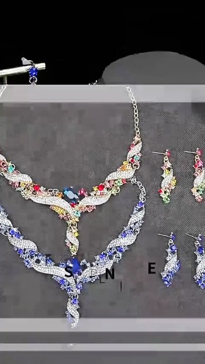 Sparkle Like Never Before! ✨ Stunning Jewellery Finds I Amazon