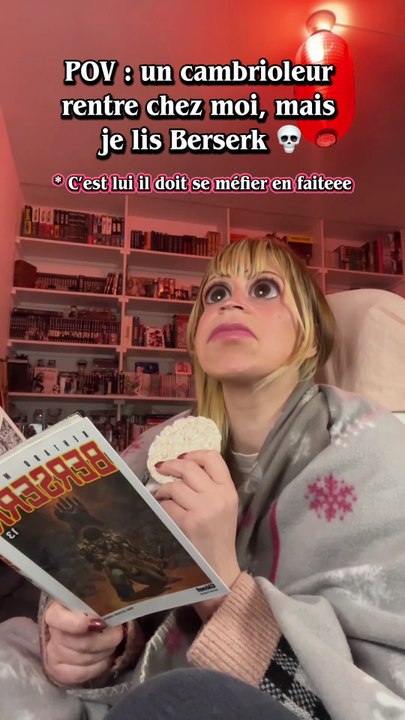 Il a du souci à se faire, tu penses ? 😆