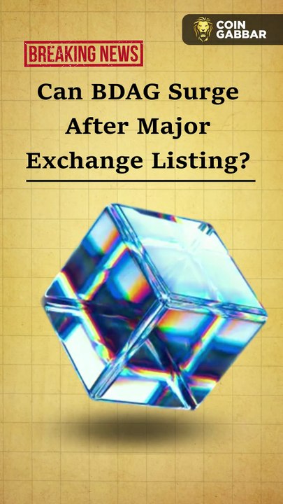 Can BDAG Surge After Major Exchange Listings? 🚀