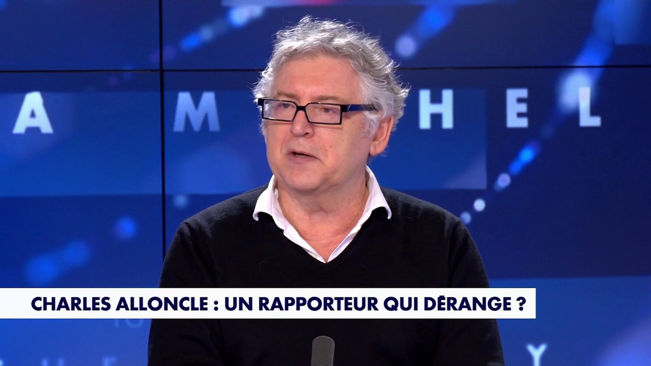 Michel Onfray : «C'est ce petit monde qui dit le peuple est fatiguant, le peuple est fatiguant»