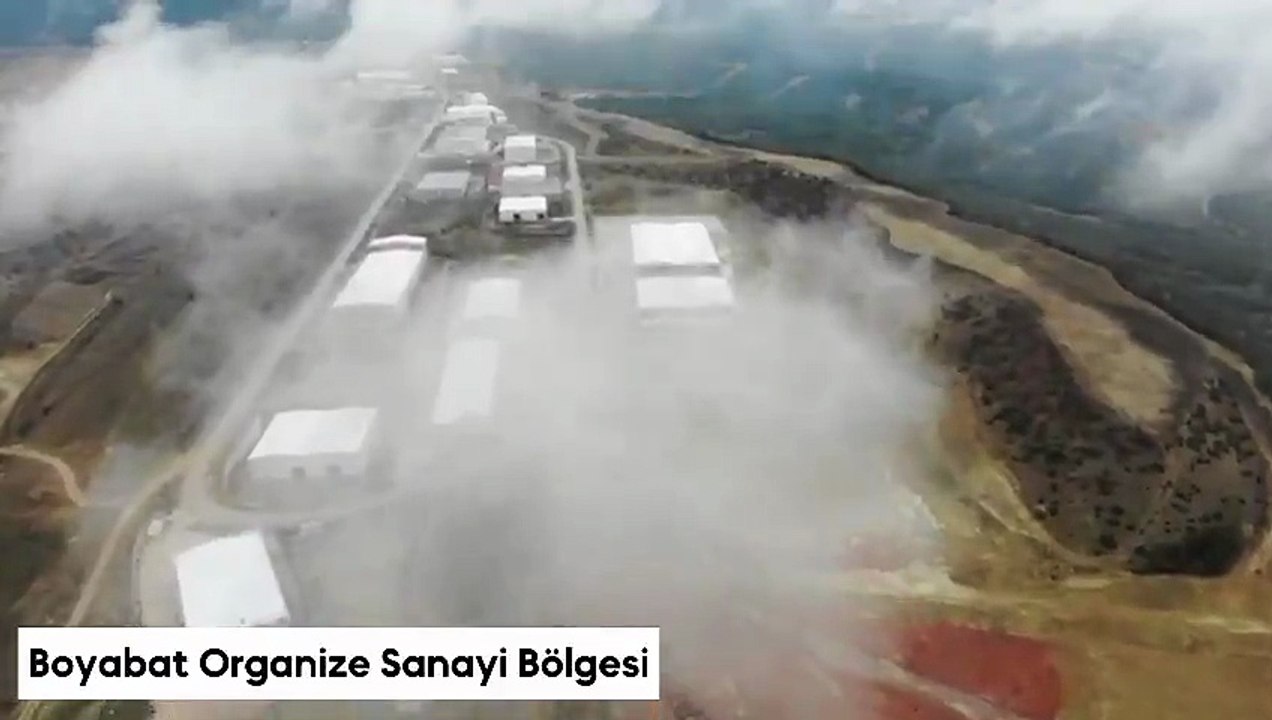 Boyabat OSB, istihdam kalesi olma yolunda ilerliyor