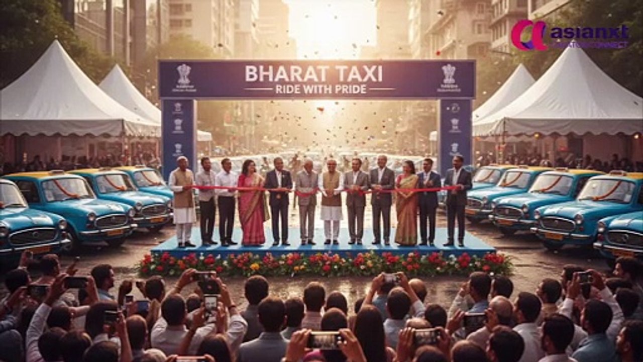 Bharat Taxi Launched | Passengers का सफ़र सस्ता? Drivers को भी बड़ा फ़ायदा?