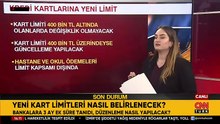 Bankalara 3 ay ek süre tanıdı | Kredi kartı limitleri ne kadar olacak? Kim etkilenecek?