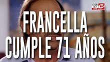 Guillermo Francella cumple 71 años. Repasamos su exitosa carrera